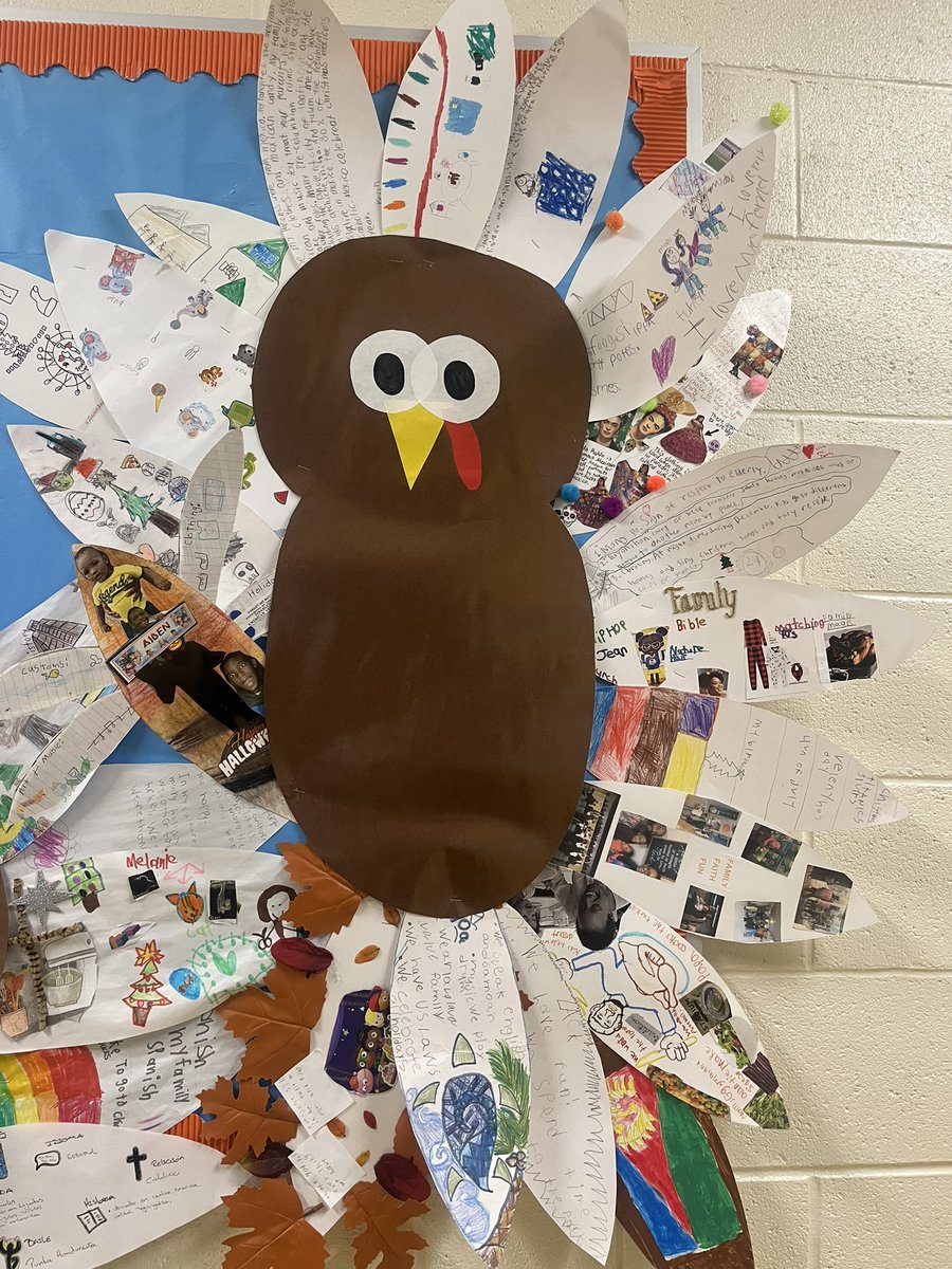 whitener2nd's tweet photo. Thankful for this class and our school! We hope everyone enjoys their Thanksgiving! @CatawbaTrail Showing off our reading during workshop with Readers Theater. https://t.co/SVjzCr6bXg