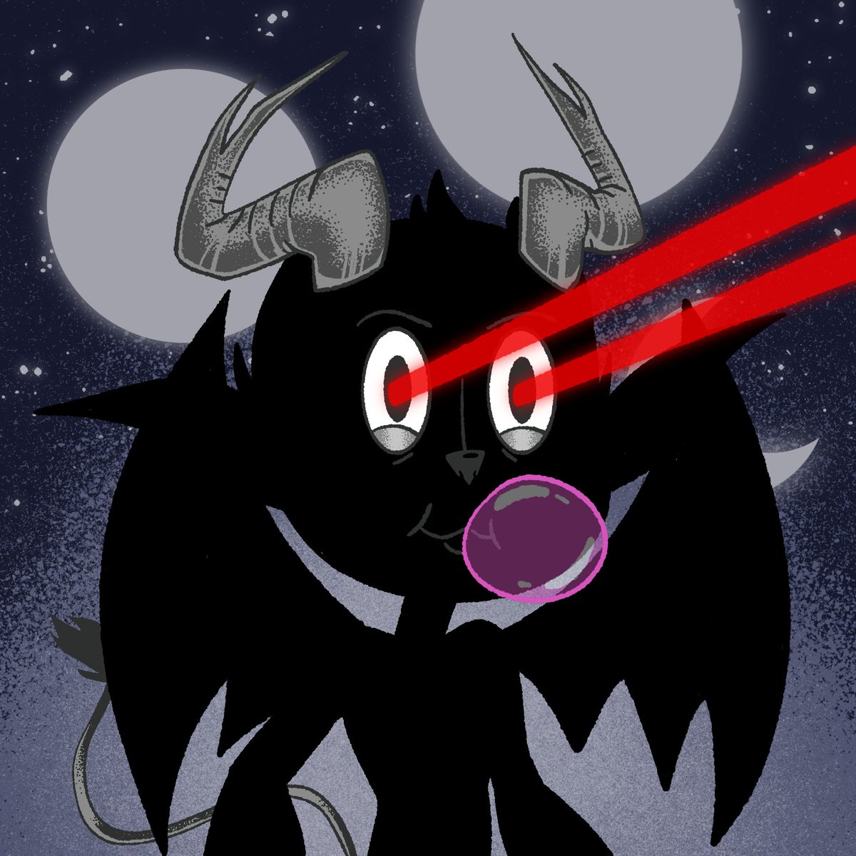 Buenas imps, el jueves tendremos el primer episodio de acid radio, en nuestro canal de Youtube! Además estamos muy cerca de que revelemos el arte de los Imps 😈🔥

#Rave #Acid #NFTCommunity