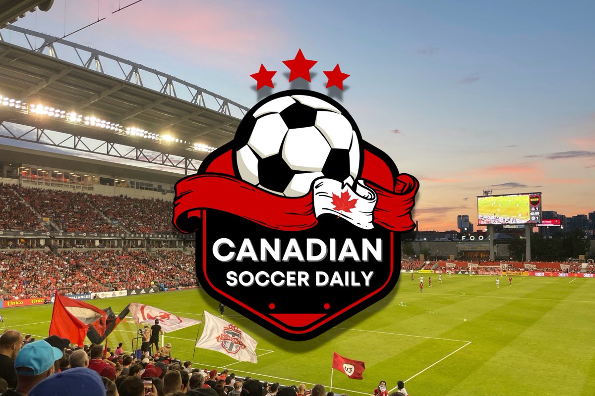 CANSoccerDaily's tweet photo. Introducing Canada Soccer Daily. The world's game, through a Canadian lens. 🇨🇦⚽️

Here's who we are and what we'll be doing:

https://t.co/2UPw2irDBM

#Can #CanMNT #CanWNT #FIFAWorldCup #WorldCup #WorldCup2022 #EPL #MLS #CPL #UCL https://t.co/V7o3ZdQdbA