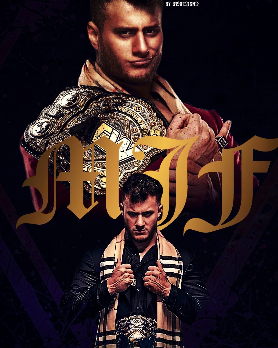 619designs's tweet photo. New 619designs of @The_MJF 
#aewworldchampion #MJF #AEW #619designs https://t.co/cpmYJ8fYyp