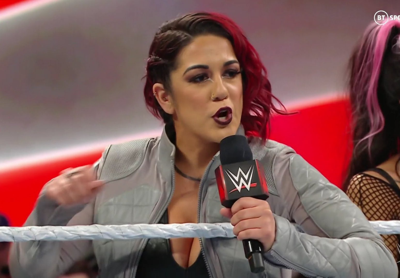 WWE Boobs on Twitter: "Bayley 🔥🔥🔥 #WWE #WWERaw #SurvivorSeries https://t.co/Te6DiE6Pru" / Twitter