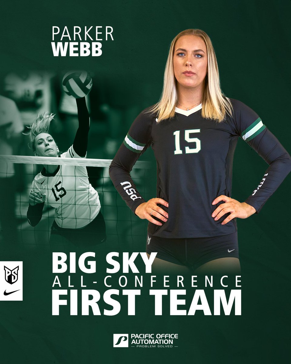 Portland State Volleyball (@psuviksvb) on Twitter photo ๐๐น๐น-๐๐ถ๐ด ๐ฆ๐ธ๐ ๐๐ถ๐ฟ๐๐ ๐ง๐ฒ๐ฎ๐บ
<a href="/FriebelMadi/">Madison Friebel</a> picks up her first All-Big Sky 1st-team honor, while <a href="/reno0101/">P Dub</a> and <a href="/Maakkaayyllaa2/">Makayla Lewis</a> receive their 2nd straight 1st-team honors. They all contributed to a PSU offense that led <a href="/BigSkyVB/">Big Sky Volleyball</a> in kills and assists per set.
#GoViks ๐๐น๐น-๐๐ถ๐ด ๐ฆ๐ธ๐ ๐๐ถ๐ฟ๐๐ ๐ง๐ฒ๐ฎ๐บ
<a href="/FriebelMadi/">Madison Friebel</a> picks up her first All-Big Sky 1st-team honor, while <a href="/reno0101/">P Dub</a> and <a href="/Maakkaayyllaa2/">Makayla Lewis</a> receive their 2nd straight 1st-team honors. They all contributed to a PSU offense that led <a href="/BigSkyVB/">Big Sky Volleyball</a> in kills and assists per set.
#GoViks