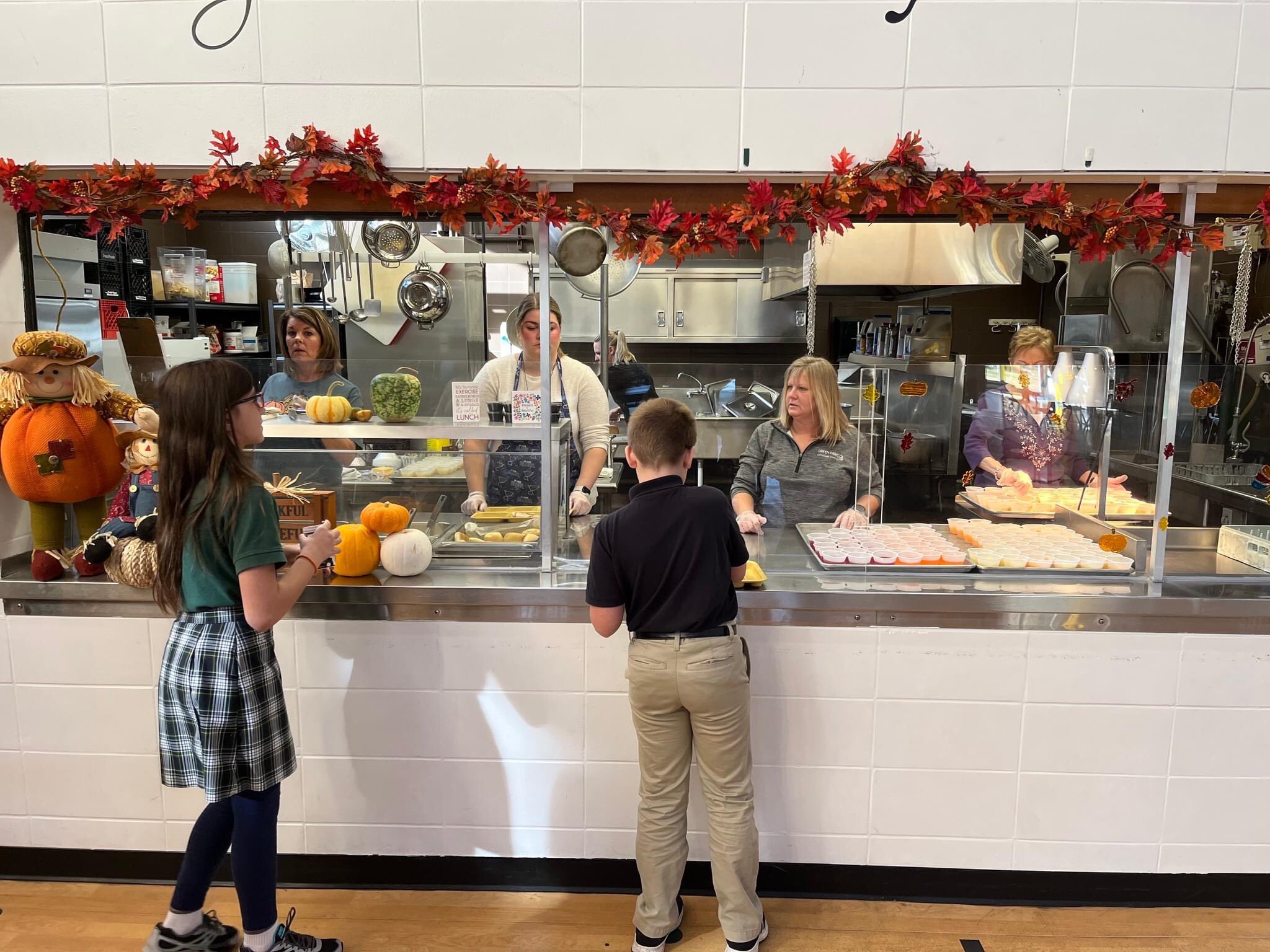 GPLS on Twitter "Yesterday was a FEAST! Our annual THANKSGIVING LUNCH