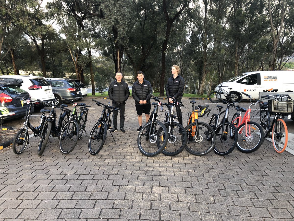 We Ride Australia tweet media