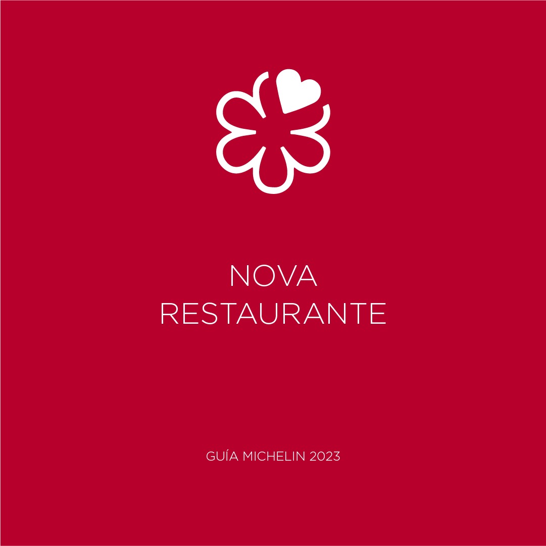 NovaRestaurante's tweet photo. Moi felices de acadar e manter a nosa Estrela Michelín ⭐️!
E xa van 9!!
Grazas a todos os que o fan este soño unha realidade día a día. 
Felicitar a todos os nosos compañeiros que fan de Galicia cada vez máis grande gastronómicamente e a Ourense en particular un destino máxico 🤎 https://t.co/FJeX6ebGeS