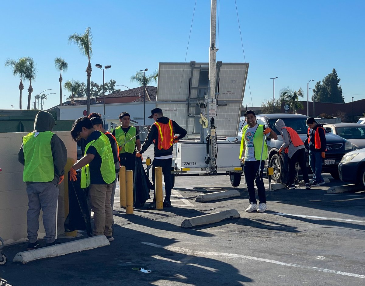 City of Downey Government on Twitter "We had 62 volunteers come out