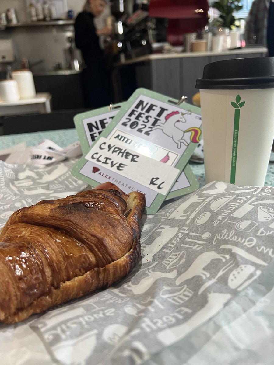 CypherClive's tweet photo. Great start to the morning! If your at @NFTFestAus come say hi! I don’t bite. @Wardogs_NFT #wegotyoursix #vets #eth #ada #SiXa https://t.co/QHXG62gu9v