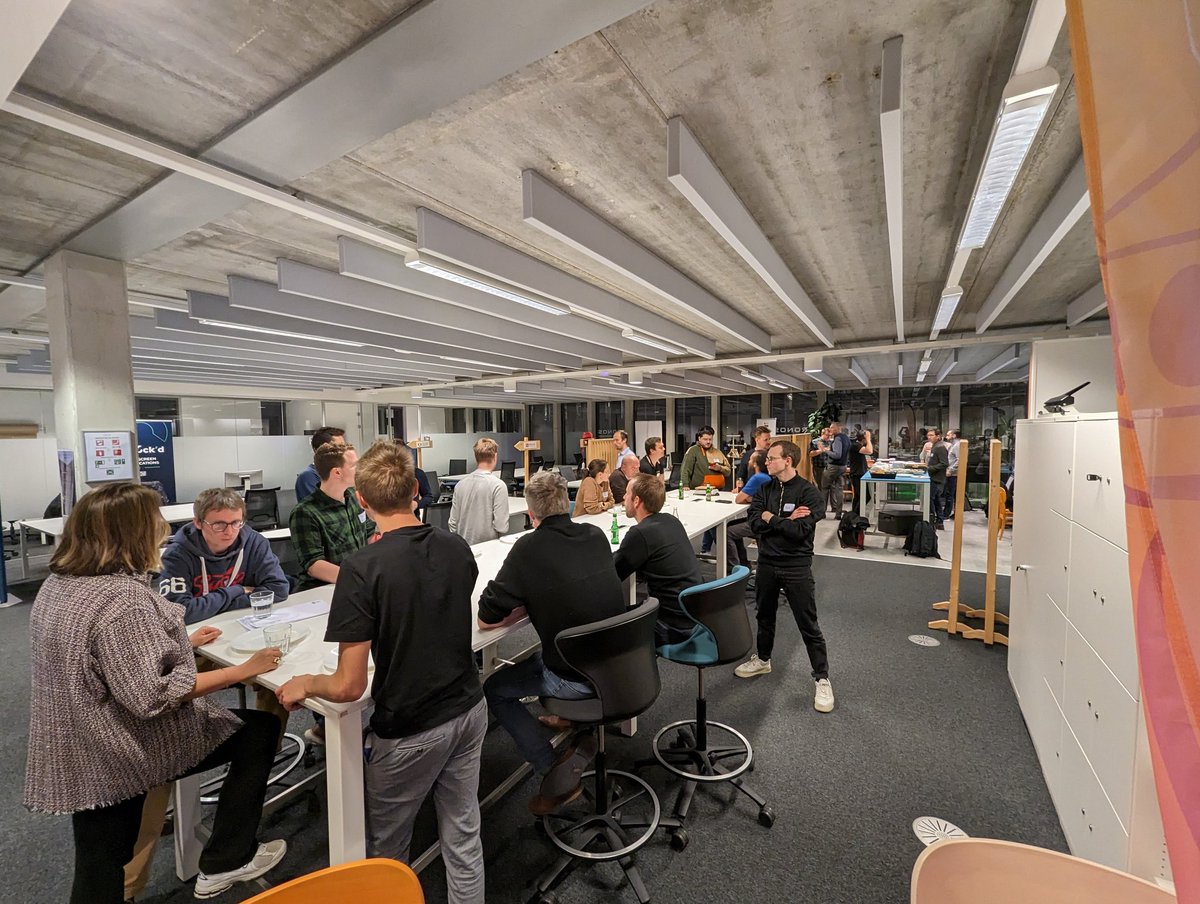 FlutterBelgium tweet media