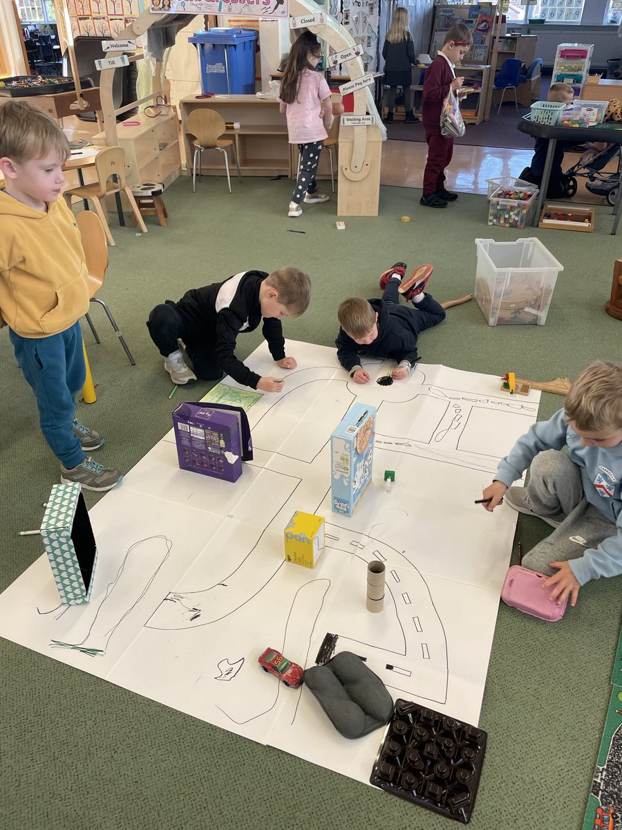 Gardenrose Primary & EYC tweet media