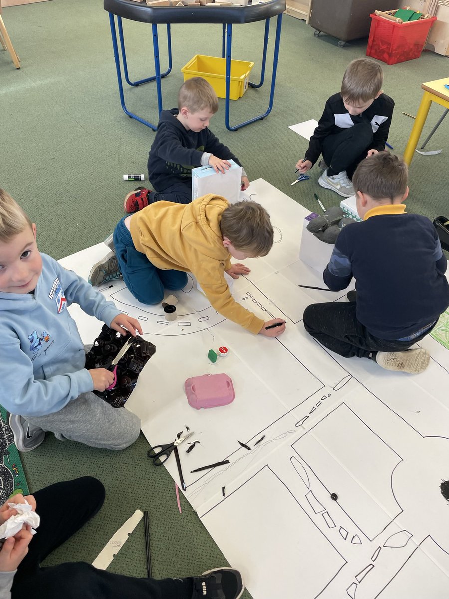 Gardenrose Primary & EYC tweet media