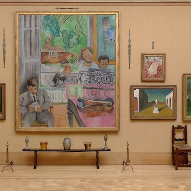 the_barnes's tweet photo. Register now for this one-day #BarnesClass: Discover the Barnes 🎨 taking place on 12/14, 10am – 4pm!

This one-day workshop is an introduction to the remarkable history and extraordinary collections of the Barnes Foundation. Learn about the major artworks in the (1/5) https://t.co/PRvwQhxdTc