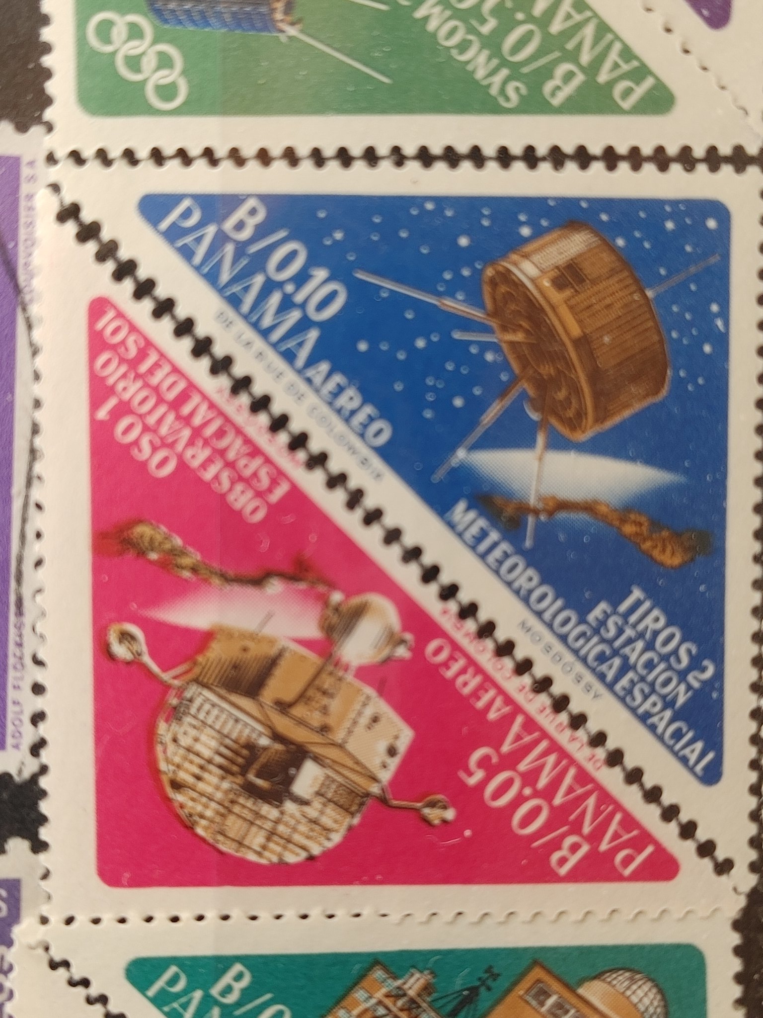 切手で見るほぼ日めくり宇宙開発史 (@bzxbsszVJE8wCzn) / Twitter