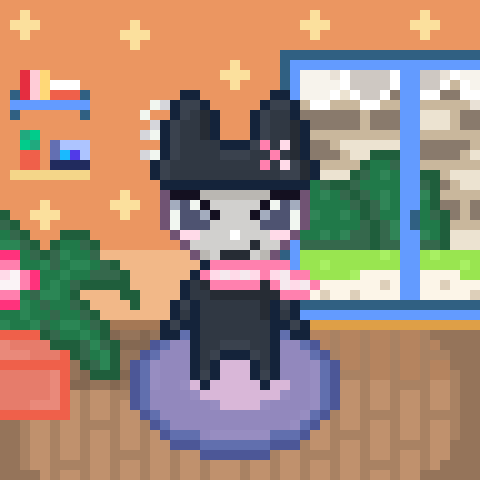 Typical_DZ's tweet photo. New Piece!!! π§ββοΈπ
Cosplay Elf#022
Price:0.005
Link:https://t.co/dcqsyZbW9Q #nft #NFTdrop #NFTCommunity #NFTCollections #game #cartoon #nftelf #cosplayelf #cosplay #Tamagotchi #Childhood #pixelartist #kuromametchi πΏ https://t.co/4hljogFrhH