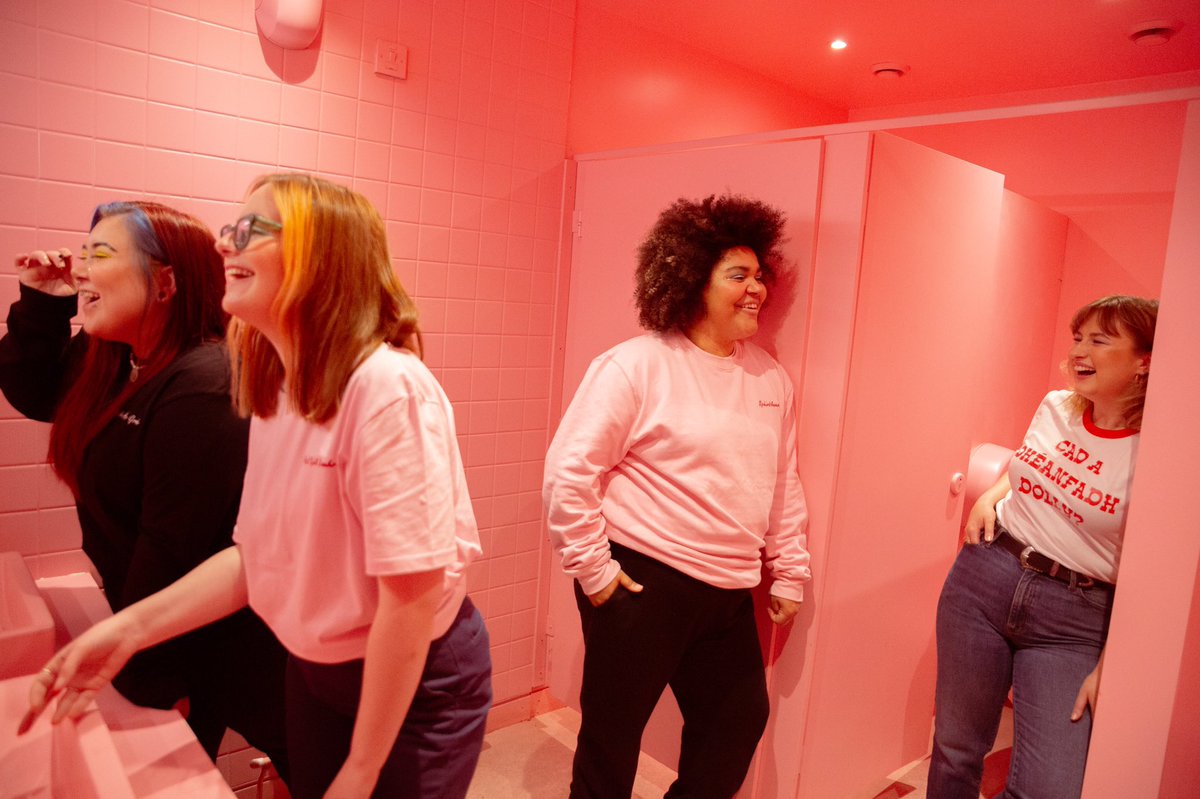 Cailíní, Cailíní, Cailíní 🦩🦩🦩

Shop the full range: beanantees.com 

📸 @mollykeanephoto