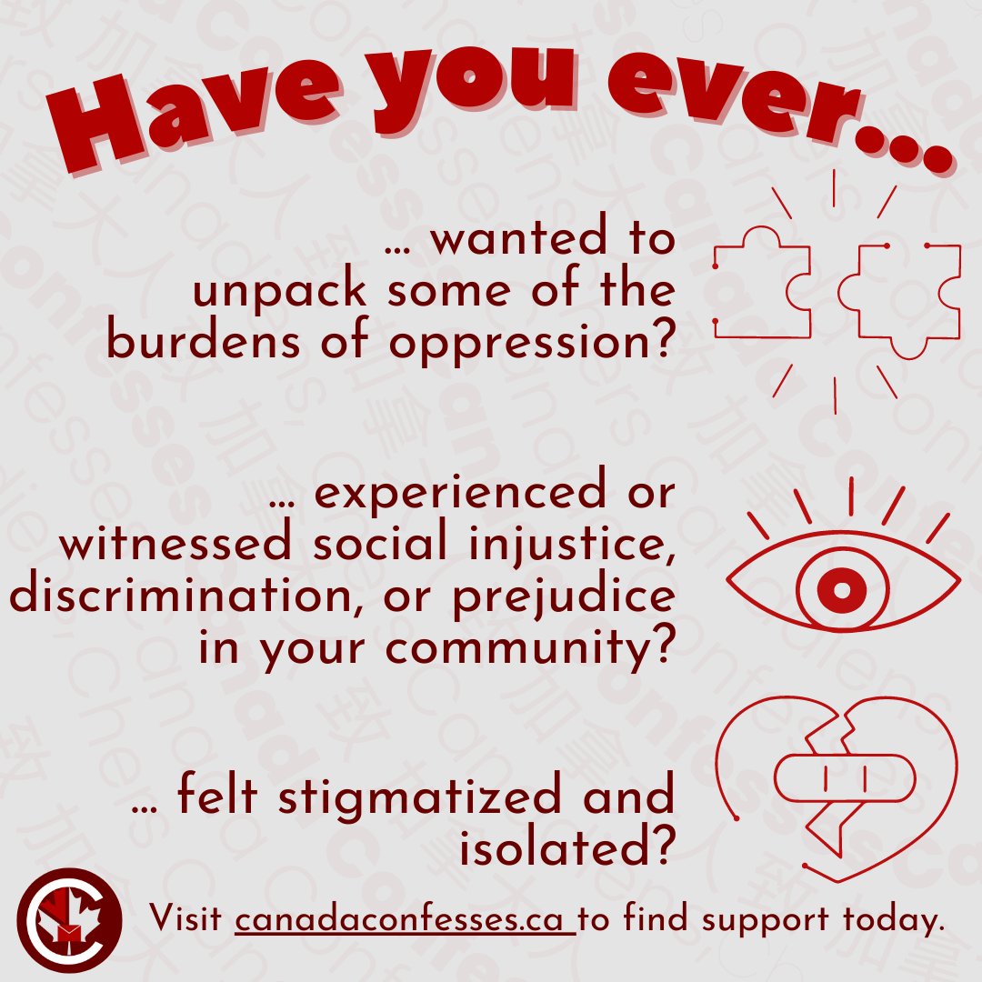 ConfessesCanada's tweet photo. Calling all Canadians!!!  Whether you were born in Canada or came here otherwise, we want to hear you. If you have experienced or witnessed social injustice, discrimination, prejudice, feel stigmatized or isolated, or know someone who feels this way, visit https://t.co/RAmI0rRATE https://t.co/pQTztdzuxK