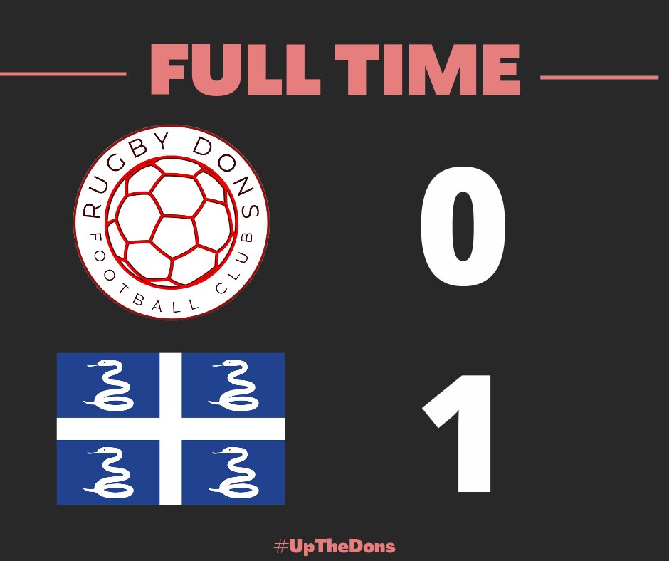 therugbydons's tweet photo. Defeat for the Dons.

#UTD #RDFC https://t.co/prEtiAb77P
