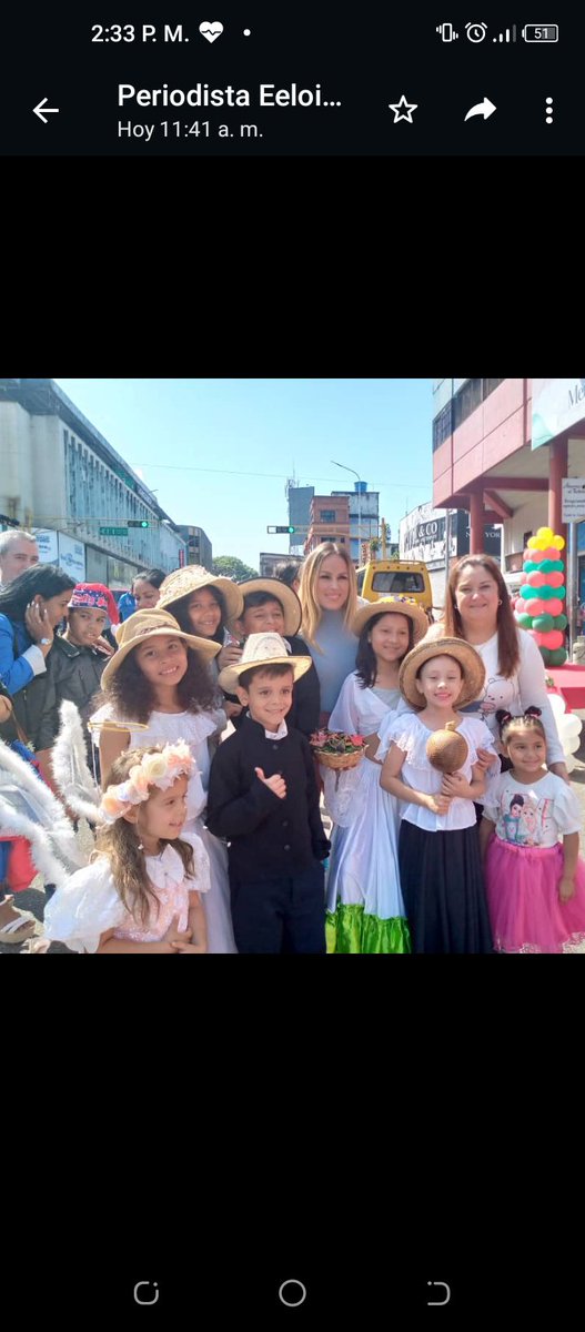 3 mil hallacas se compartieron en Parrandón Navideño de la Zona Educativa Táchira 💫

Actividad apoyada por el Gobernador <a href="/FreddyBernal/">Freddy Bernal</a>
💛🖤

Lee los detalles a continuación 👇
facebook.com/10001294432598…

<a href="/NicolasMaduro/">Nicolás Maduro</a> 
@MPPEDUCACION 
<a href="/Berzabethg1/">Berzabethgandicaoficial</a> 
<a href="/KaremDeBernal/">Karem Durán de Bernal</a> 
<a href="/CnaeTachira/">Cnae_tachira</a>