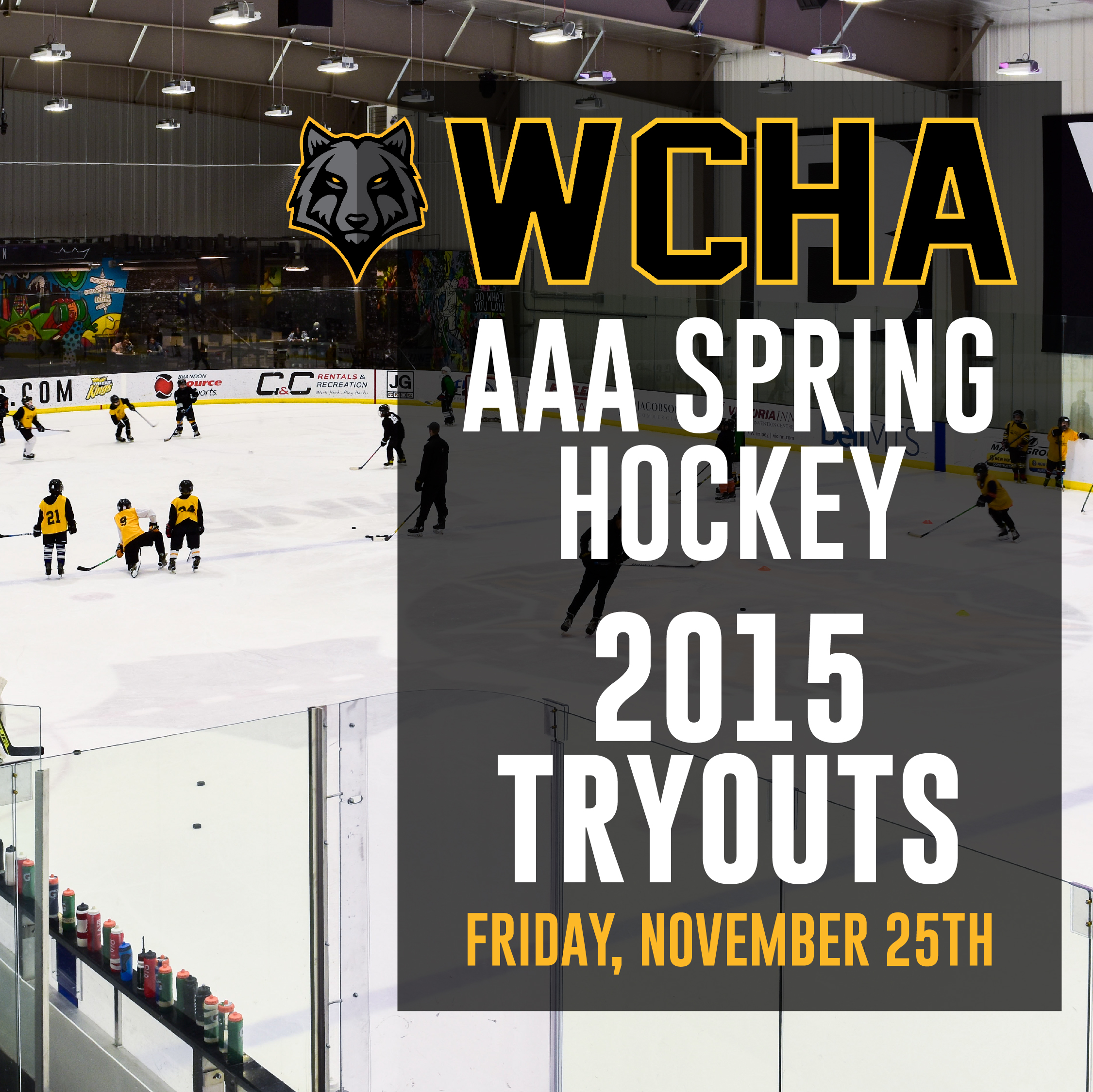 WCHA Hockey (WCHAAcademy) / Twitter