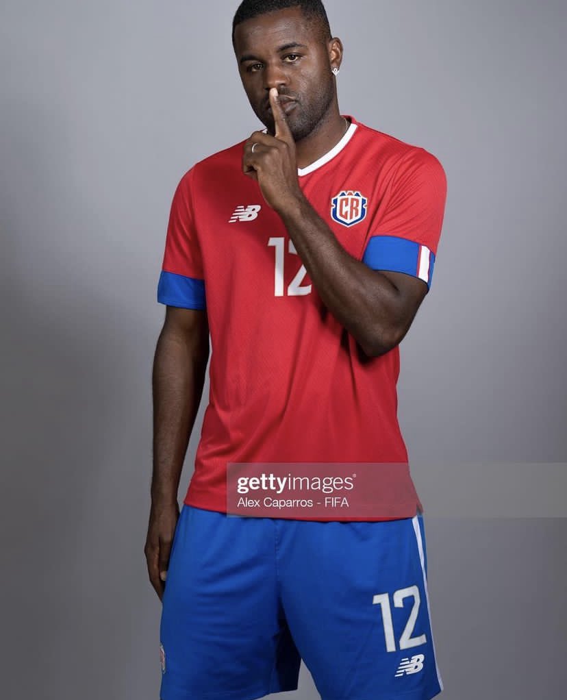 Joel Campbell tweet media
