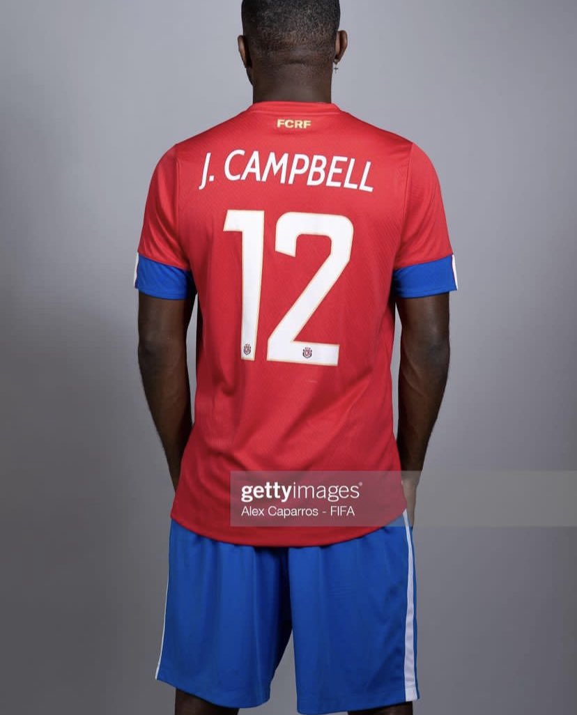 Joel Campbell tweet media