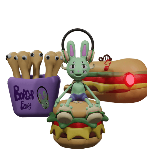 PhettaBot's tweet photo. wizardmaxi bought Borgor Rabbit for 2.00 ETH ($2,260) #wizardmaxi #phettaverse https://t.co/bmc4y274xT https://t.co/8eJyCHUWJH