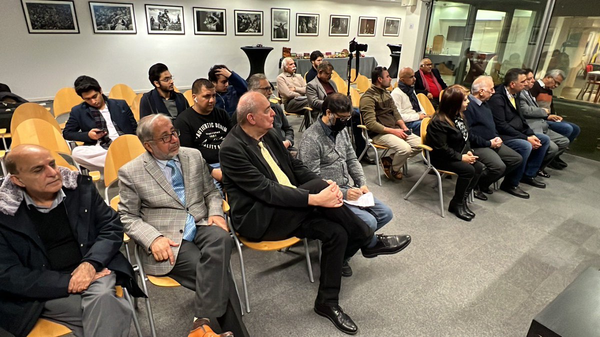 asadmk17's tweet photo. Attended Exhibition on #IIOJK : A Saga of Muzzled Voices by #Kashmir #EU Council @PressClubBXLEU. Reiterated 🇵🇰 unwavering support to Kashmir's legitimate struggle for right to self-determination.
#KashmirEUweek2022
 #KashmiriLivesMatter
@ForeignOfficePk
@EmbassyPakBel https://t.co/KvQdhnPp2Y