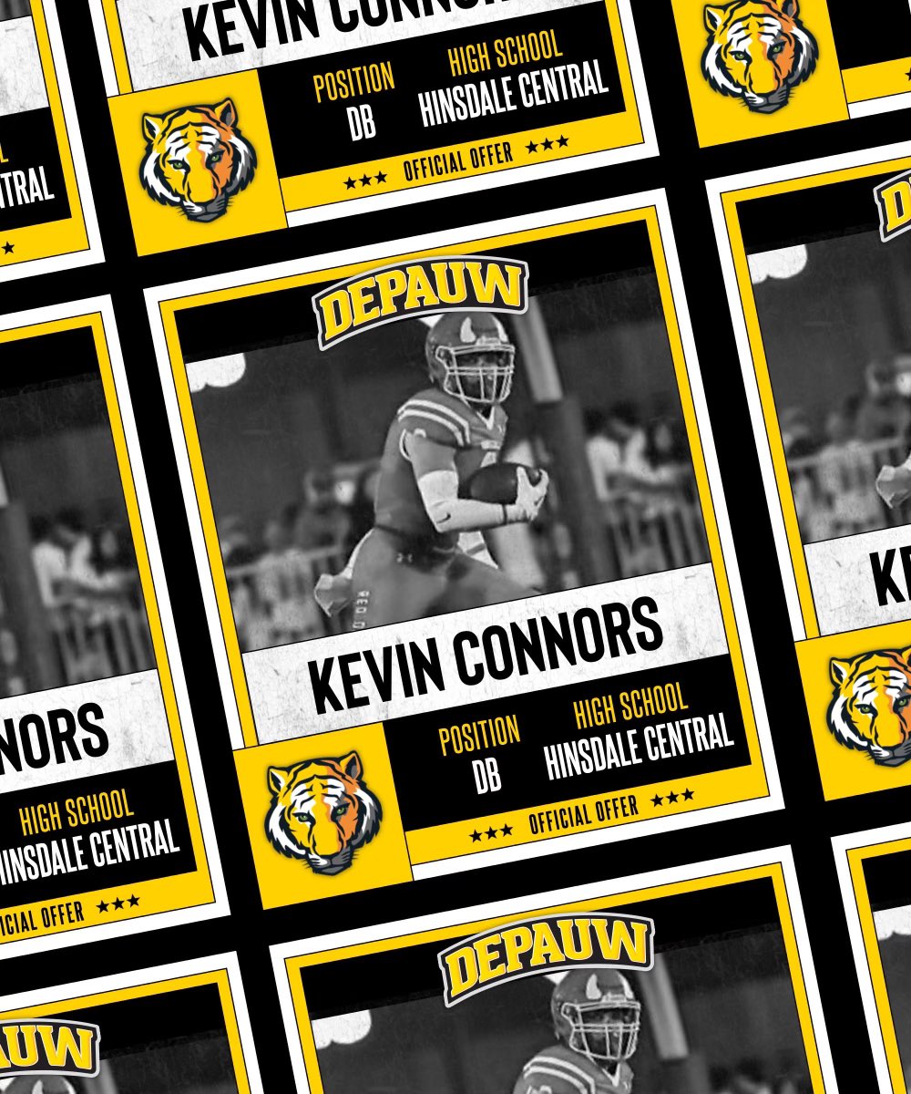 After a great talk with <a href="/MasonEspinosa1/">Mason Espinosa</a> I am grateful to receive an offer! Go tigers! <a href="/EDGYTIM/">Timothy “EDGYTIM” OHalloran</a> <a href="/HCRedDevilFB/">Hinsdale Central Red Devil Football</a> <a href="/DeepDishFB/">DEEP DISH FOOTBALL</a> <a href="/AllenTrieu/">Allen Trieu</a> <a href="/CoachBigPete/">Peter "Coach Big Pete" Leinweber</a>