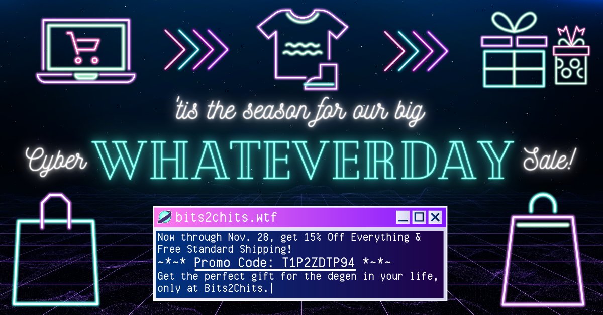 Bits2Chits.wtf tweet media