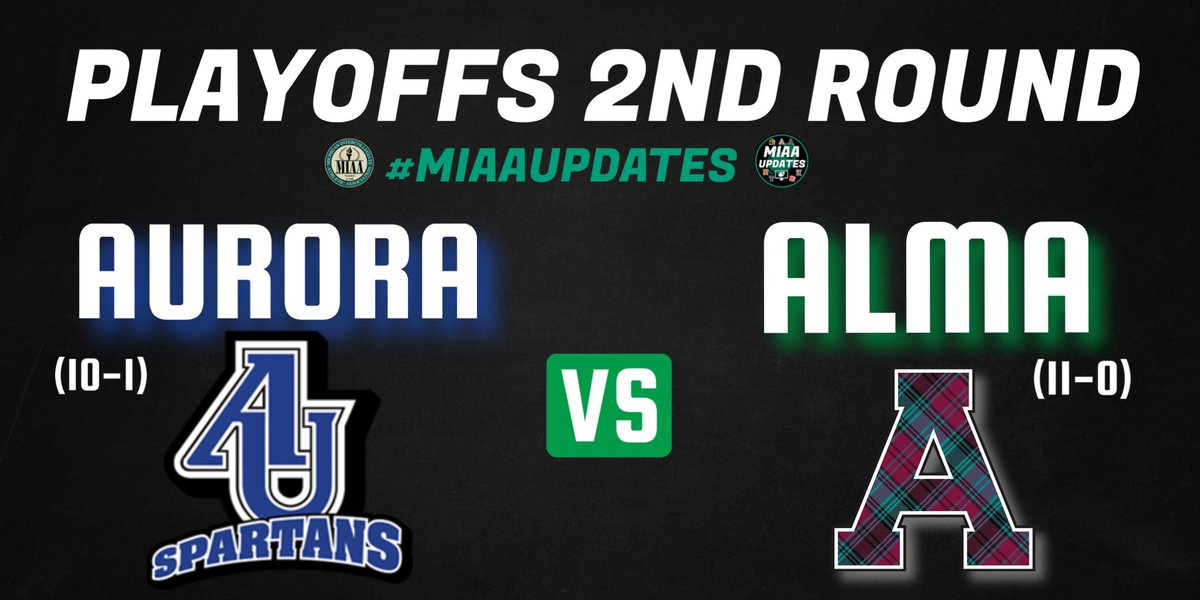MIAA UPDATES tweet media