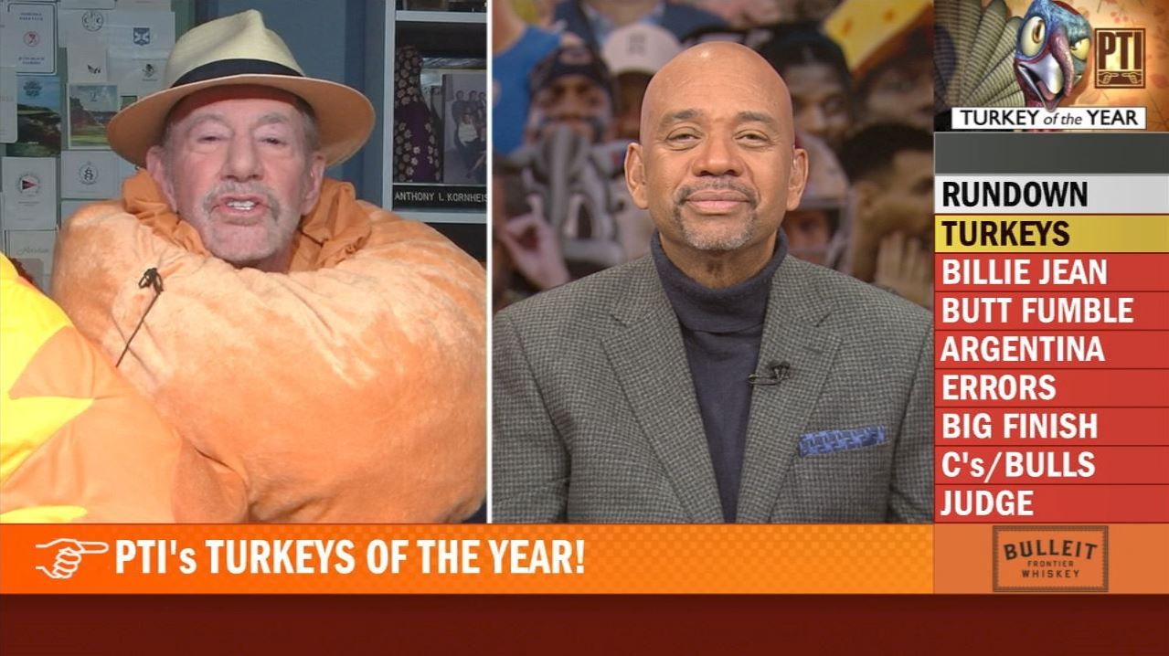 PTI on Twitter "Tune in at 530 PM EST to watch our Turkeys of the