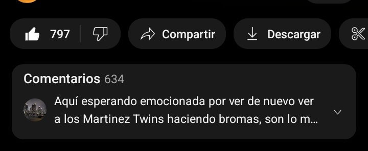 MtMetas's tweet image. Se llego a la meta acordada ✅️ gracias por participar, sigan reproduciendo el video y comentando.