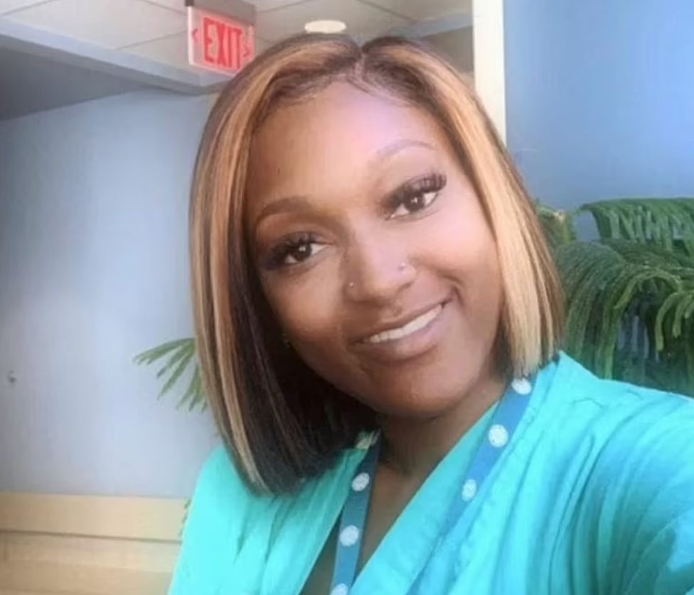 TowannaCampbell's tweet photo. #ShanquellaRobinson 
#RIPShanquellaRobinson 
#JusticeforShanquellaRobinson🕊🙏
#Murdered #CaboMexico @FBI
#TheParentsNeedAnswers 
#LockUpTheCaboSix 
Alysse Hyatt, Daejhanae Jackson, Wenter Donovon, Malik Dyer, Khalil Cooke &amp; Nazeer Wiggins. Extradite Them Back To Mexico. Frfr💯 https://t.co/4Qpwv9U1fi