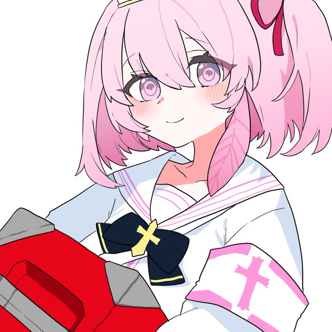 朝落書き セリナ〜💉
#ブルアカ 