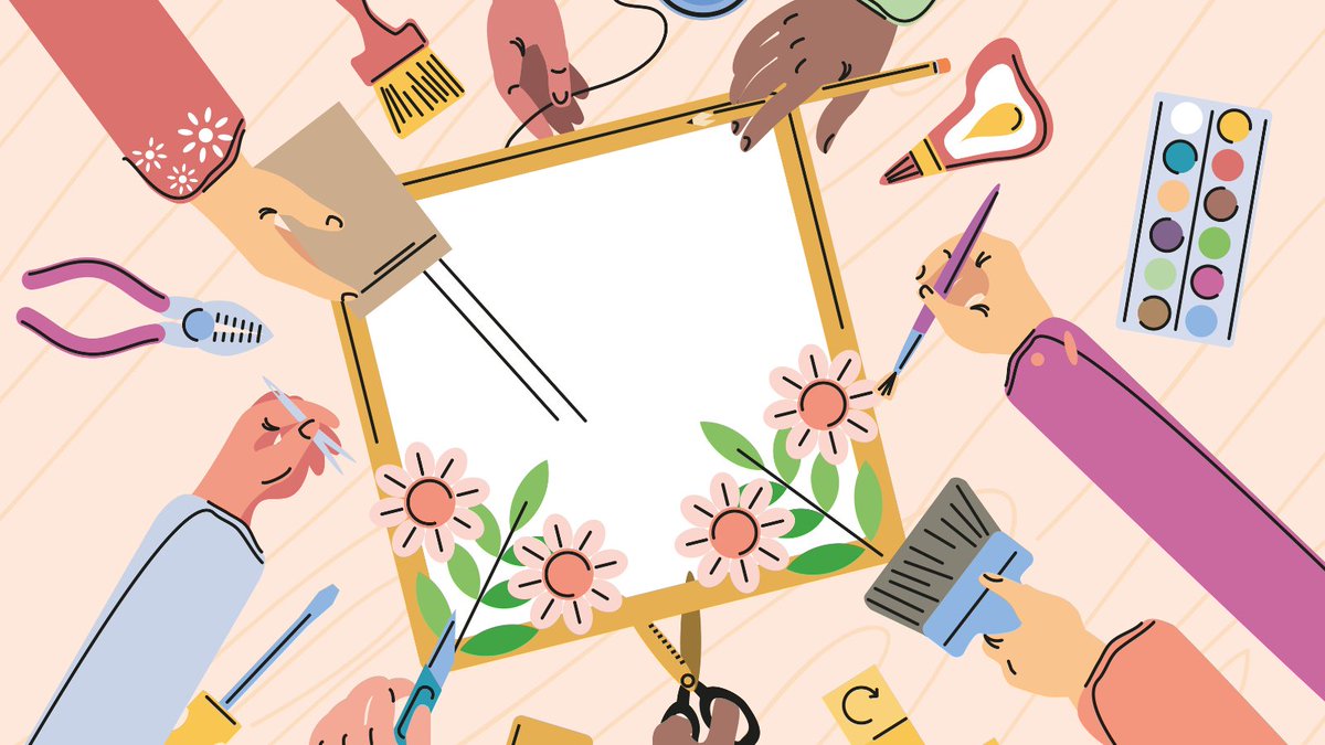 ParkBoard's tweet photo. Park Board Pride: Social Craft Nights are free events for folks 16yrs+ 
Bring your supplies and connect with other members of the 2SLGBTQIA+ community while you let your creativity flow. Nov 24 is for 2SQT IBPOC only, visit https://t.co/gSYD32maT4 and enter #432862 to register. https://t.co/8n3V9ghNv8