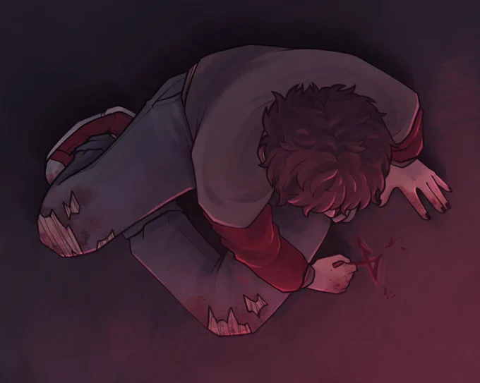 Omg is that Genloss?!?!#ranboofanart #generationloss #genlossfanart 