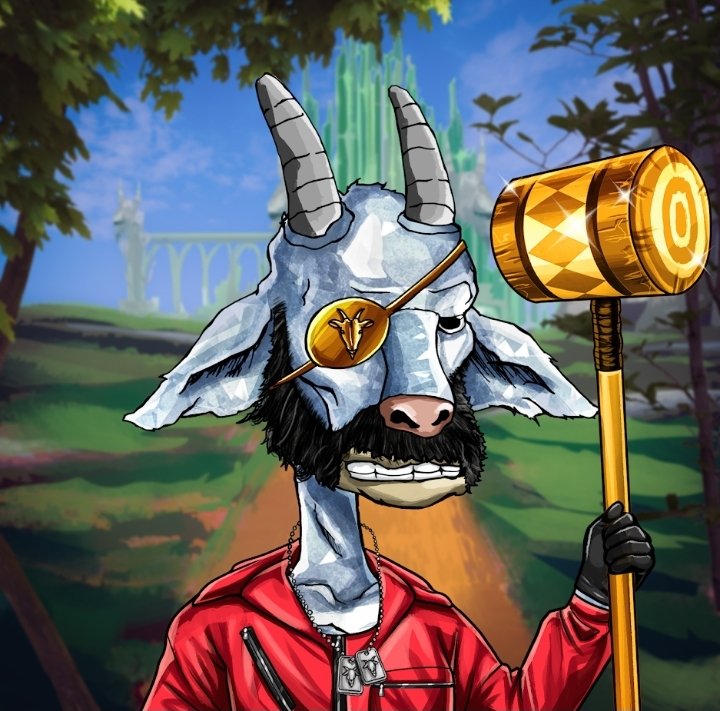 nftcollector369's tweet photo. @goatsocietynft
When you can use these badboys in "The Super Smash Bros of Crypto" that Is Coming In 2023
https://t.co/cmgDfP4UnR
#theherd #GoatD #Goatedlife
#NFTcommunity #Web3 https://t.co/XJM7Tzty6Y