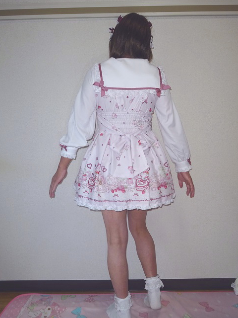 LIZLISA Afternoontea柄 ワンピース | electricasanmiguel.com.mx