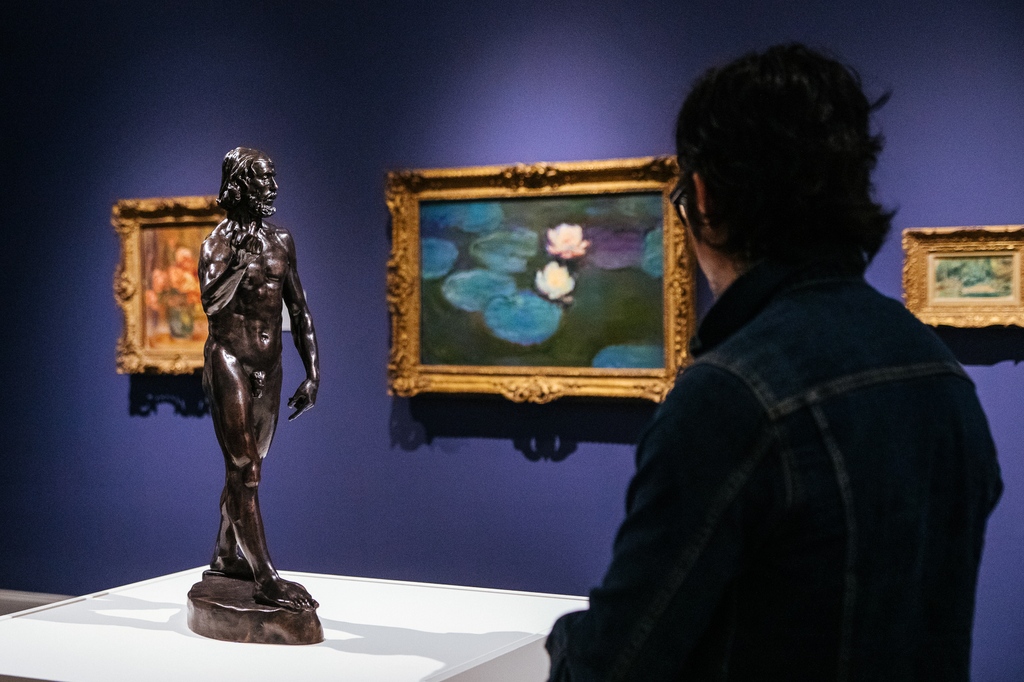 I Love the Burg! (@ilovetheburg) on Twitter photo Now on view at the <a href="/MFAStPete/">Museum of Fine Arts, St. Petersburg</a> are works by one of the most celebrated sculptors of all time - Rodin - in the exhibit 'True Nature: Rodin and the Age of Impressionism'
Plan your visit >> l8r.it/Rbge Now on view at the <a href="/MFAStPete/">Museum of Fine Arts, St. Petersburg</a> are works by one of the most celebrated sculptors of all time - Rodin - in the exhibit 'True Nature: Rodin and the Age of Impressionism'
Plan your visit >> l8r.it/Rbge