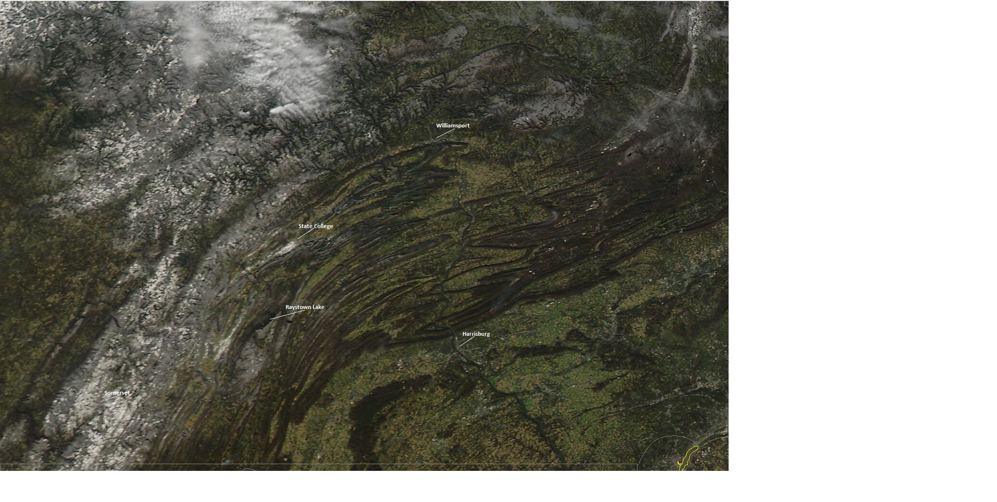 Nws state college on twitter high resolution satellite imagery of