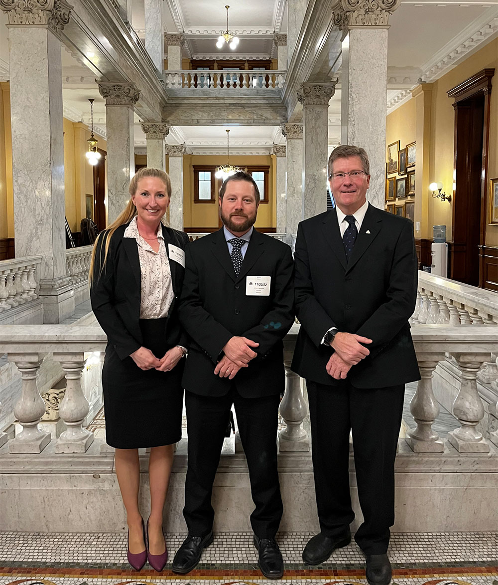 Brian Saunderson, MPP for Simcoe-Grey tweet media