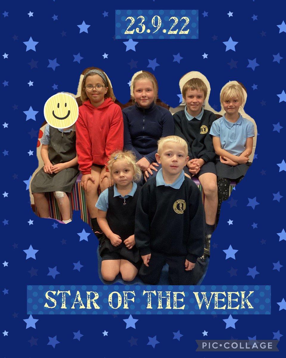 bastonceprimary's tweet photo. Our September Stars ⭐️ https://t.co/WD1EGFrPRp