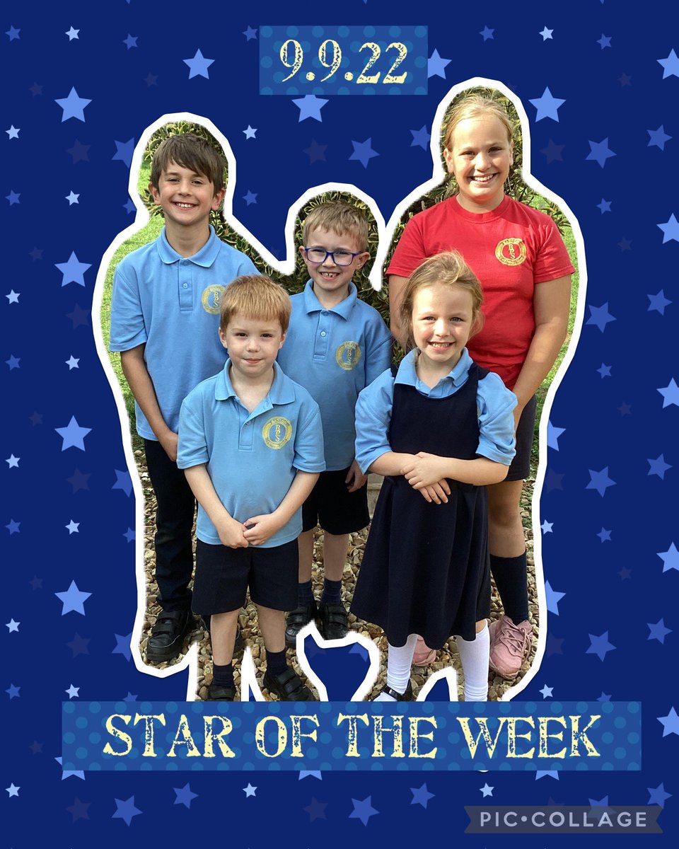 bastonceprimary's tweet photo. Our September Stars ⭐️ https://t.co/WD1EGFrPRp