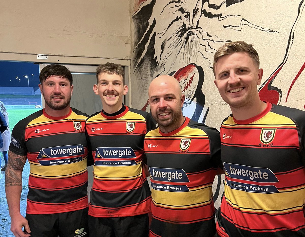 Vardre RFC tweet media