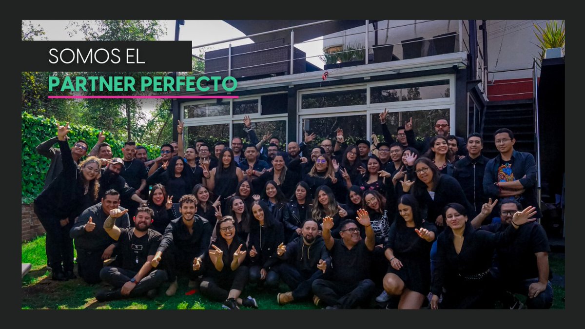 BoxerTtl's tweet photo. La calidad, eficiencia e innovación estan en el ADN de cada uno de los integrantes de nuestro team. 🔥✨ 

#equipo #agency #team #partner https://t.co/iZziEVP6TL