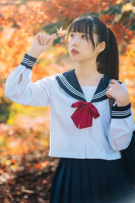 Twitterのコスプレ画像43