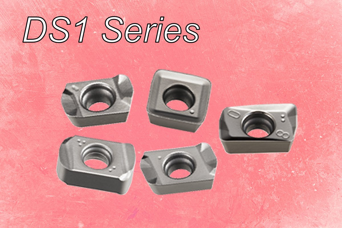 dijet_usa's tweet photo. Newly released coated grade "DS1 Series", ideal for machining difficult-to-cut materials such as titanium and inconel.
Low chemical reactivity and smooth surface improve adhesion resistance to the work material.

https://t.co/EAjzTnXdz7
https://t.co/VMuLWLHV45
#Inconel #Titanium https://t.co/mAkX64iES2