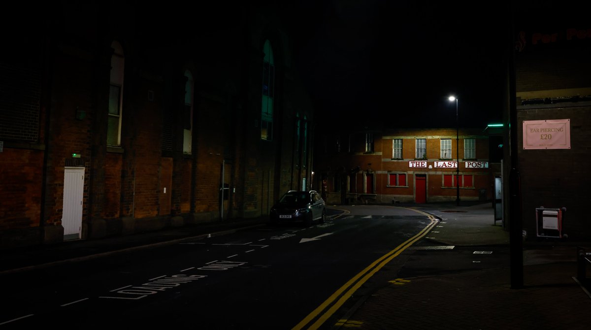 The Last Post, Transport Lane, Longton, Stoke-on-Trent.