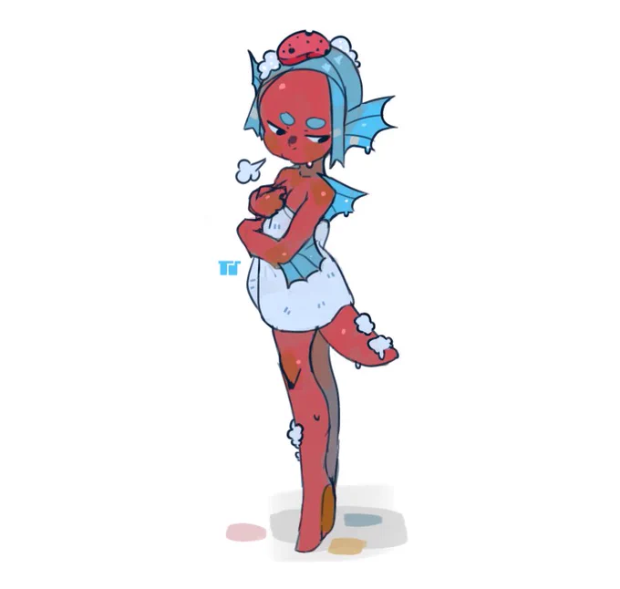 Dump of my OC Cherry 