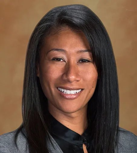 flywithkamala's tweet photo. Meet Patricia Lee: The first Black and Asian woman appointed to the Nevada Supreme Court, effective immediately! Justice Lee was born in Korea to a Black military father and native Korean mother; she earned a dual degree from USC (Cali) and law degree from GW!! #BlackExcellence https://t.co/EL4Gy93hJH