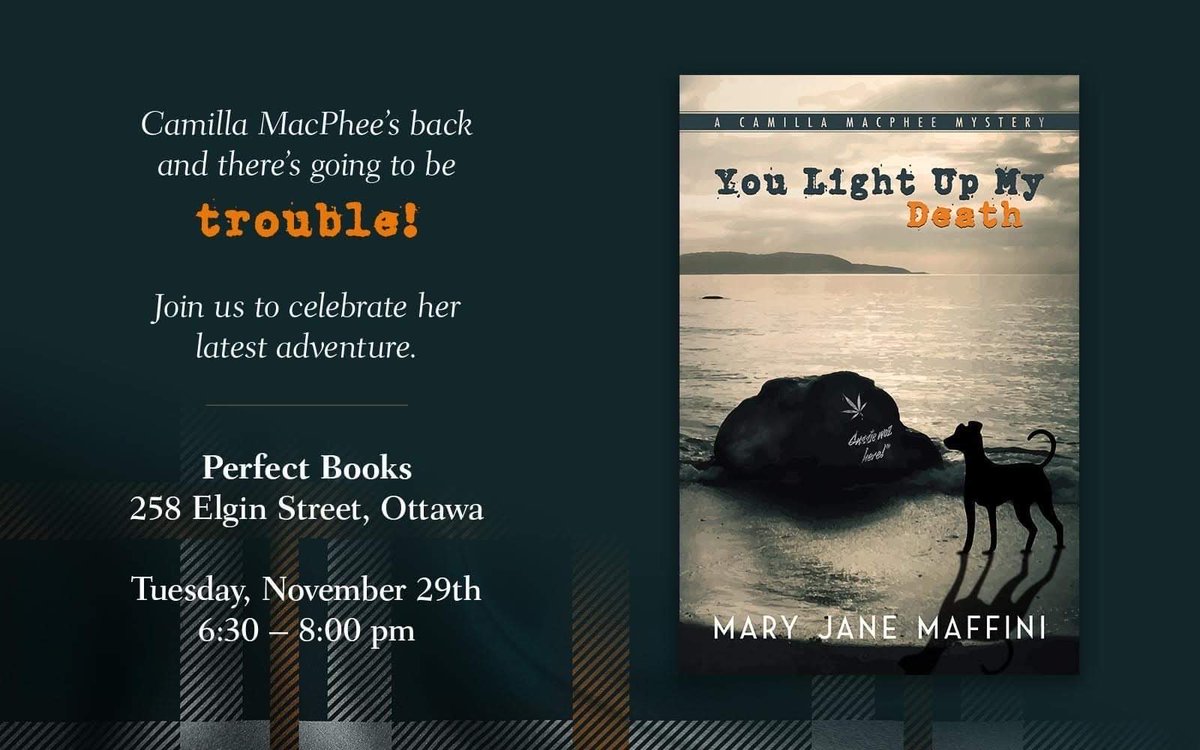 She’s back…thank goodness!